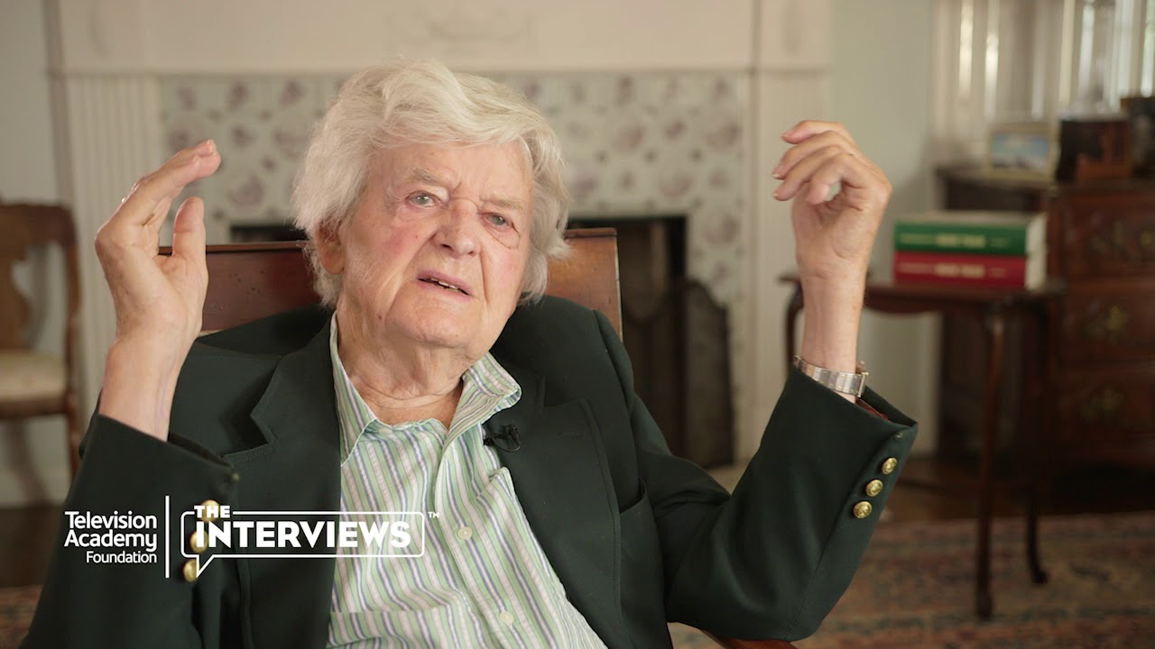 Hal Holbrook on working with the cast of 