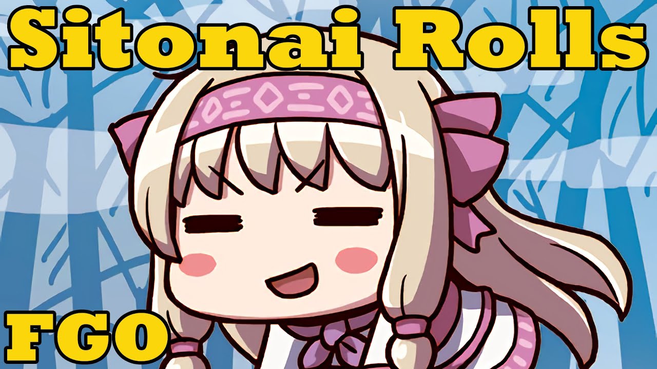 Money the Wasting: Rolling for Sitonai - FGO Highlights