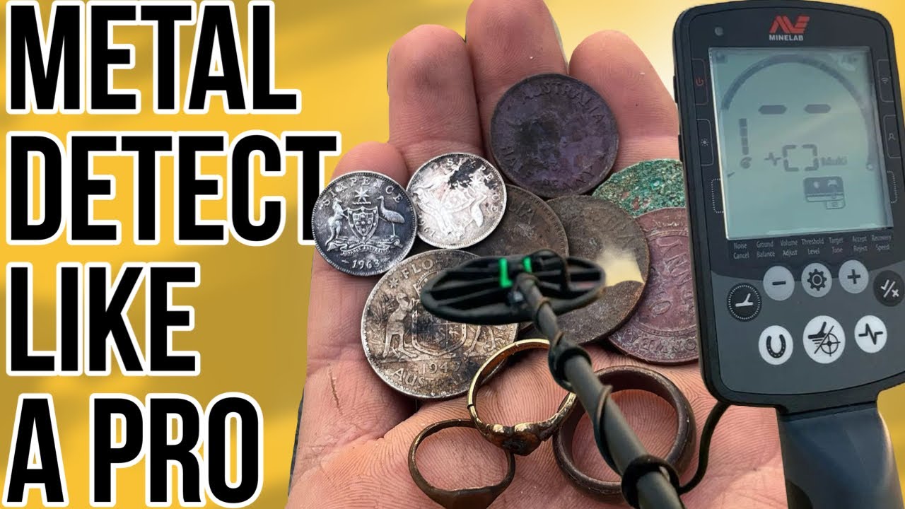 TOP 3 Metal Detecting TIPS and TRICKS for Beginners!