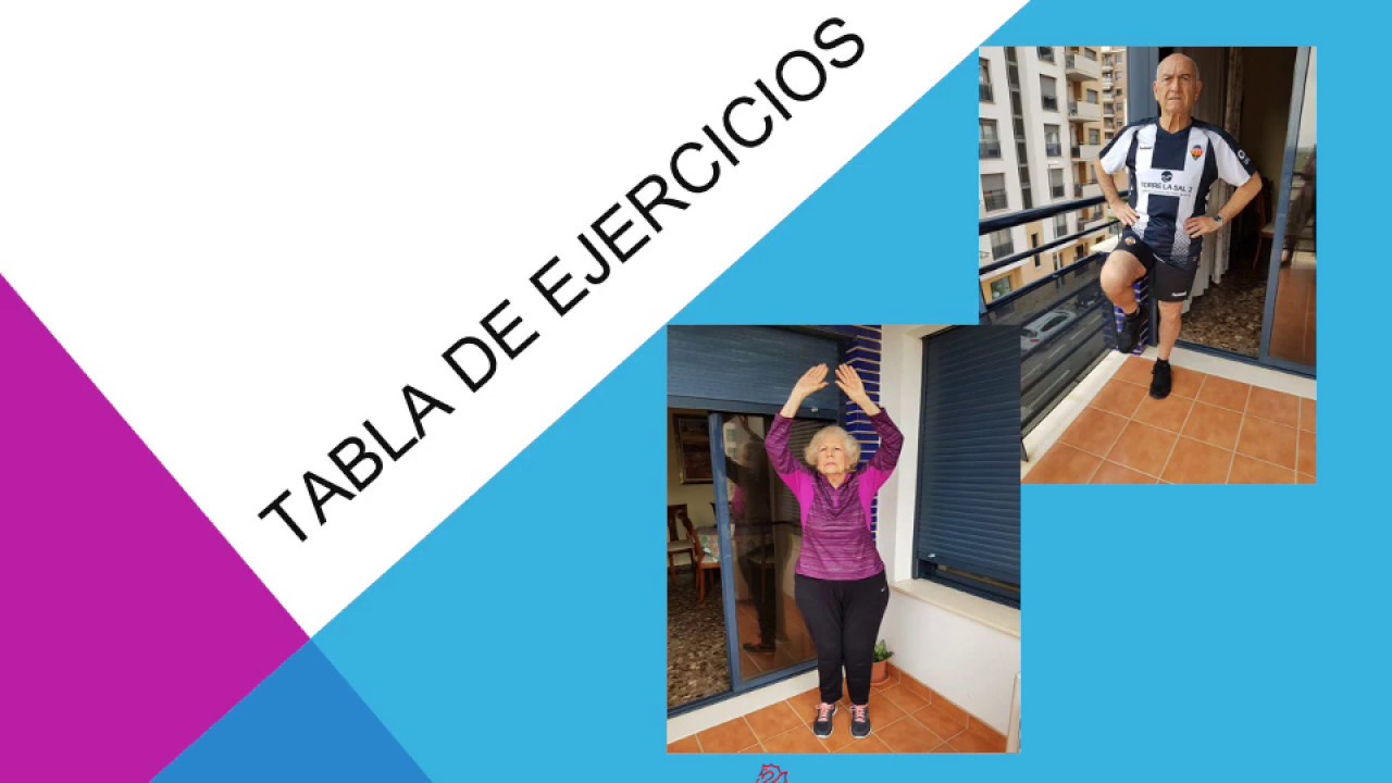 Recomendaciones de fisioterapia para un acondicionamiento físico básico