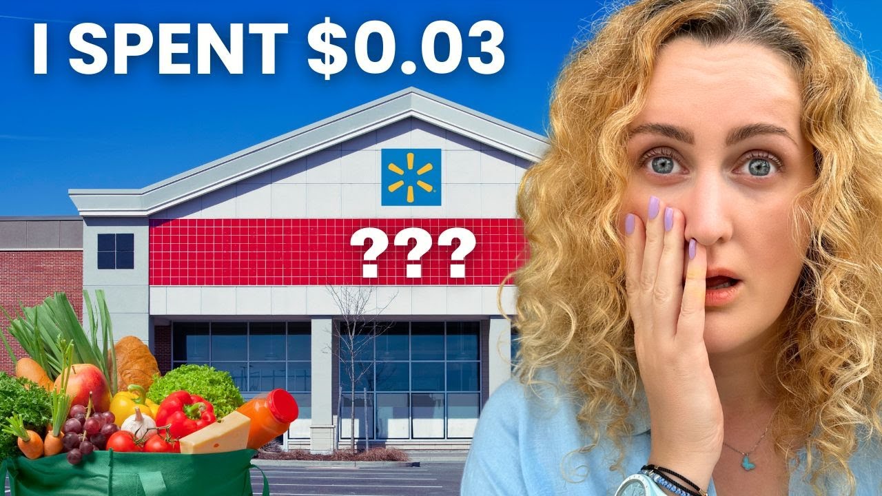 I Bought FOOD in EUROPE (SO CHEAP!)