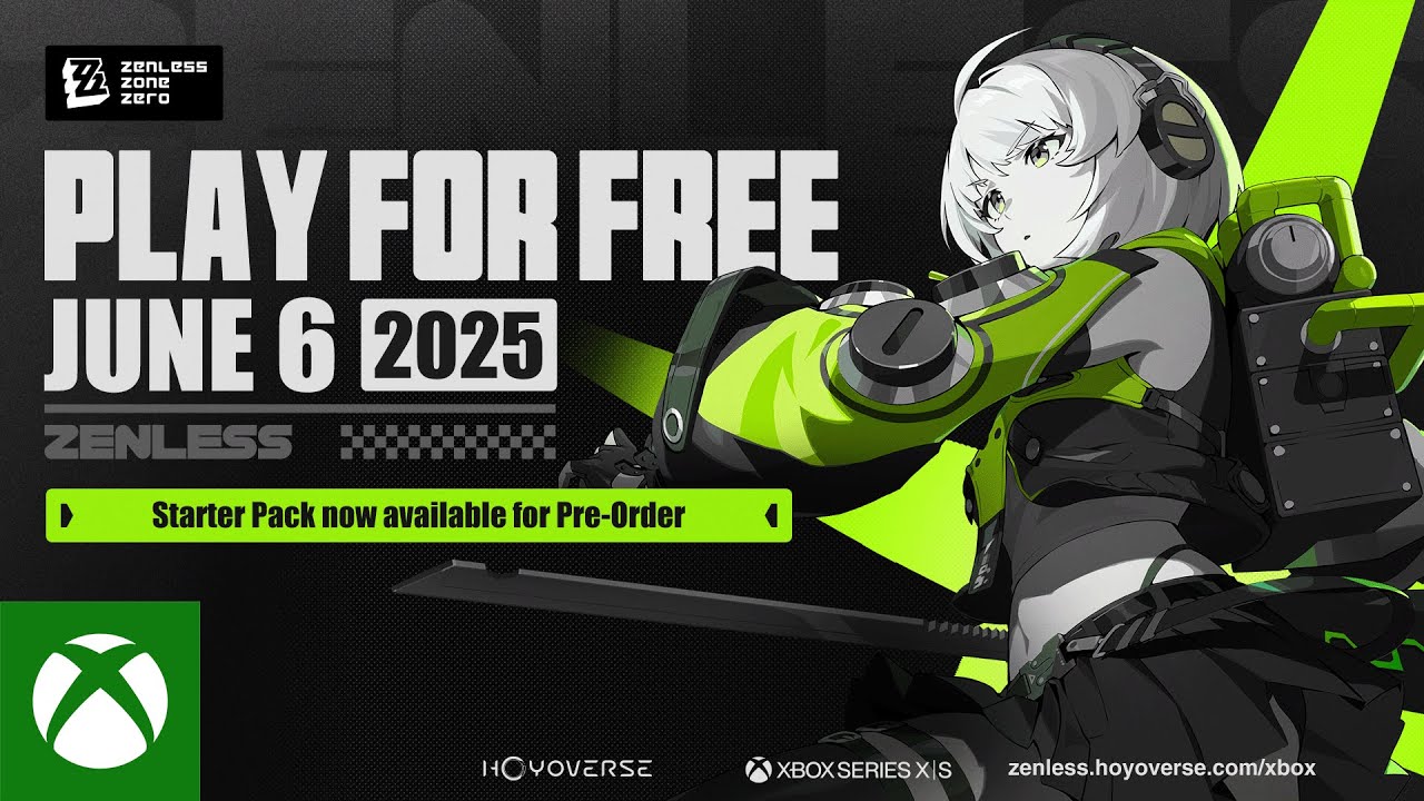 Zenless Zone Zero - Official Version 2.0 Gameplay