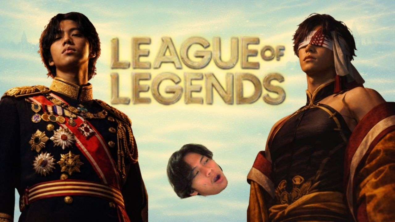 PAGII SEMUA  - LEAGUE OF LEGENDS - #livestream