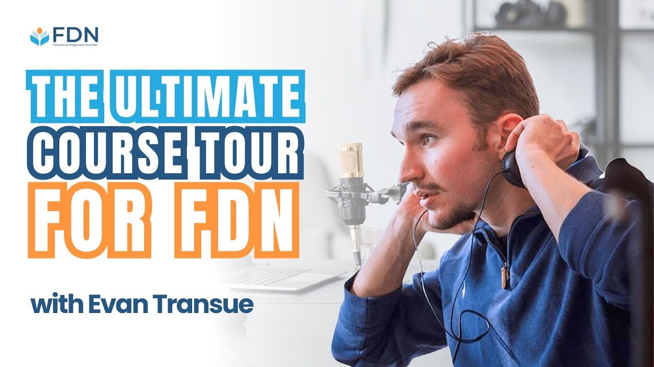 Experience The Ultimate Course Tour for FDN