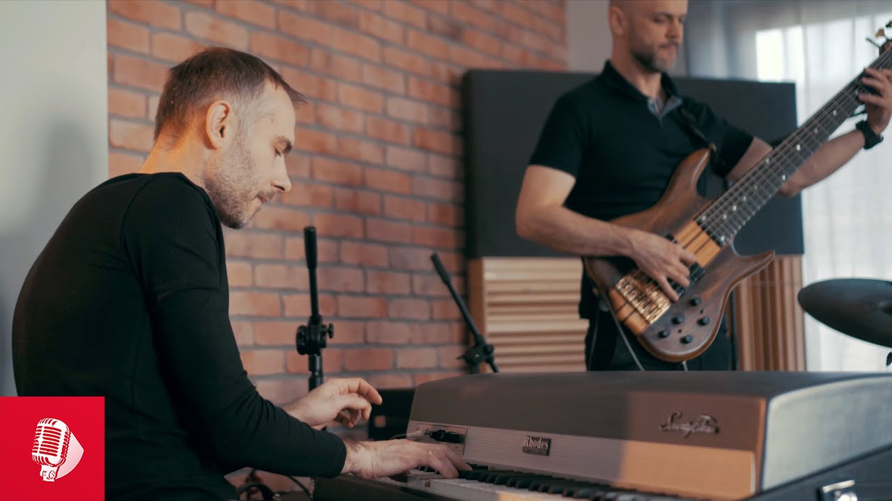 Mariusz Smoliński TRIO - WHO'S NEXT? // Vintage Sessions 4K