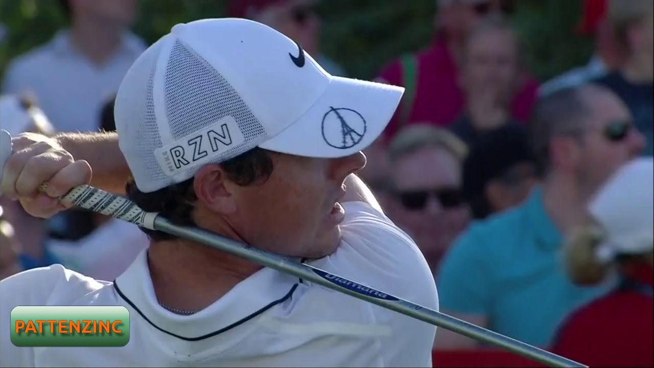 Rory McIlroy's final tour Race to Dubaï 2015