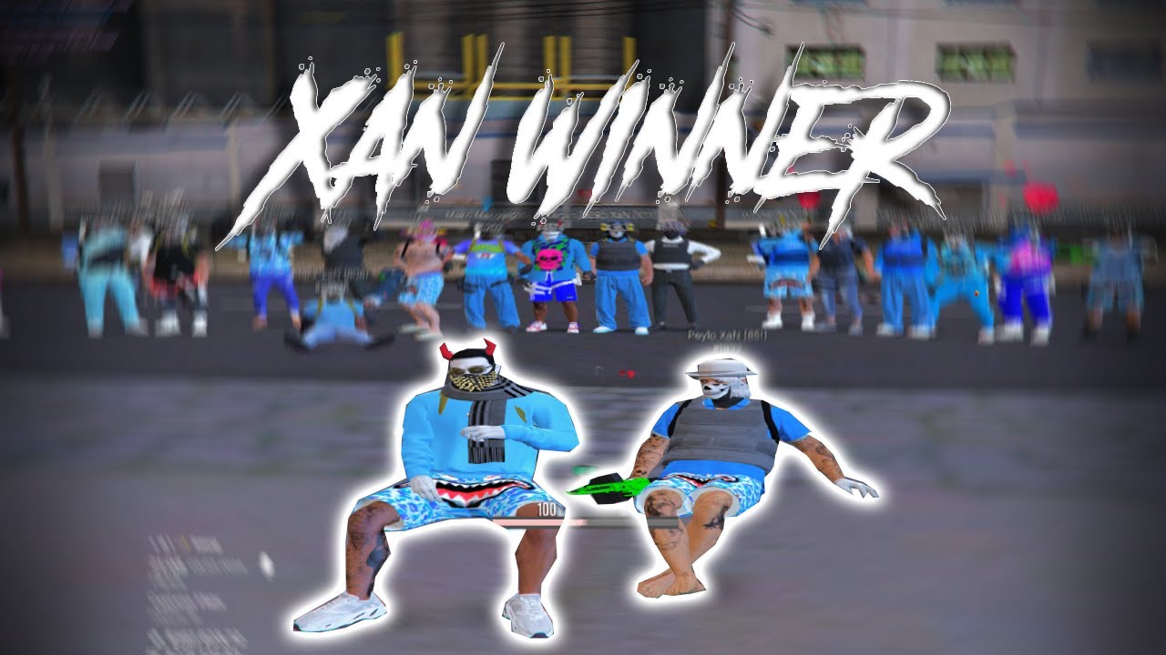 Ale! Ale! Ale! | Xan Dynasty |