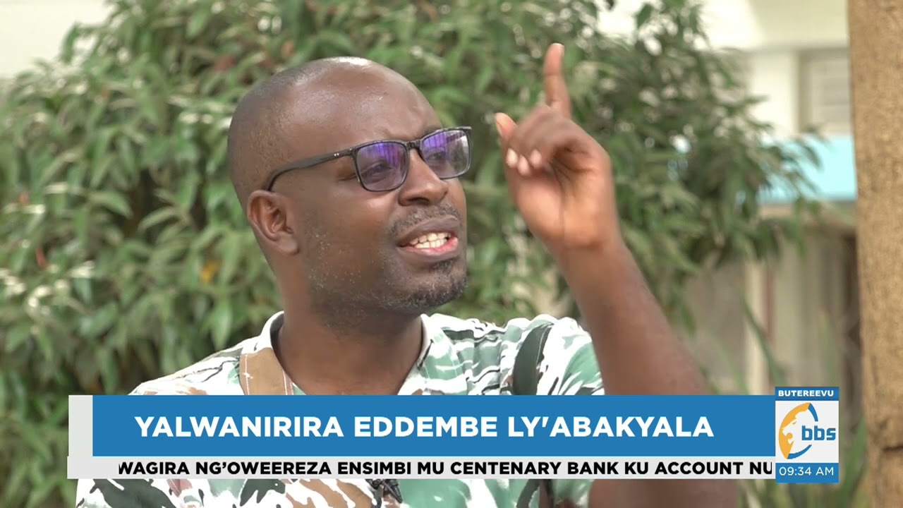 Nze Rhoda Kalema Nange Mutya Taata we ne Maama we n'Atawanika mu by'Obufuzi - Dr. Sam Kazibwe
