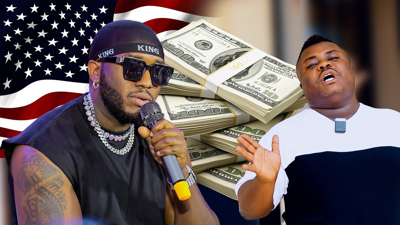 Kasuku avuze uko THE BEN yatorotse america yibye 