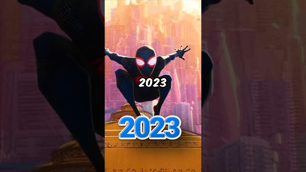 The 5 Best Animated Movies of 2023