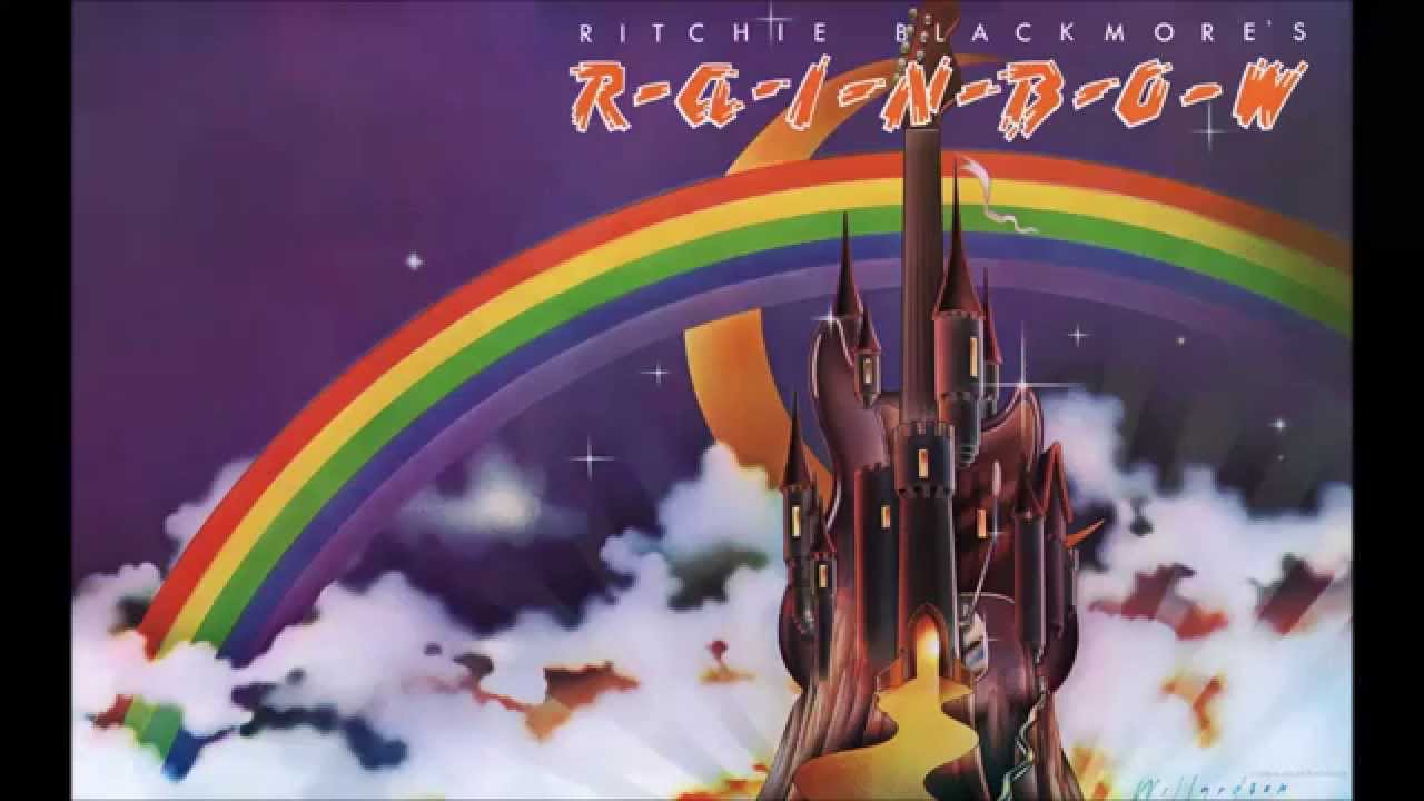 Rainbow - Snake Charmer