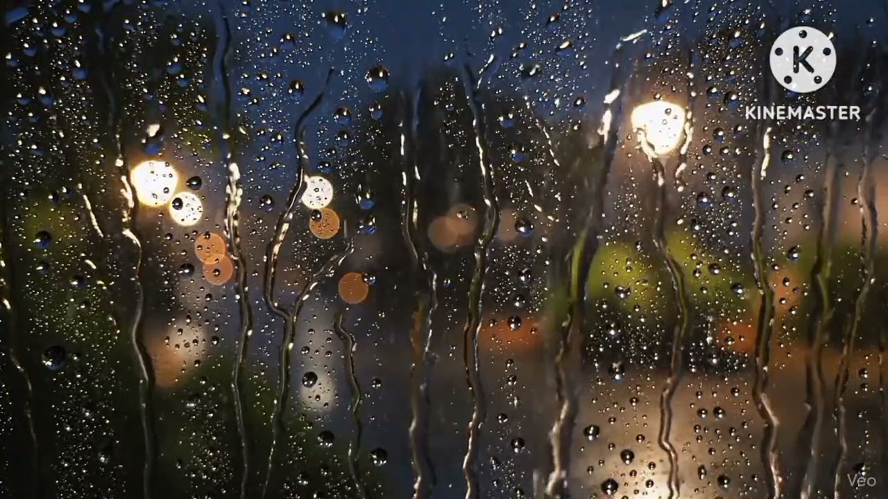 Relax for 1 hour with the sound of rain which makes the atmosphere comfortable
