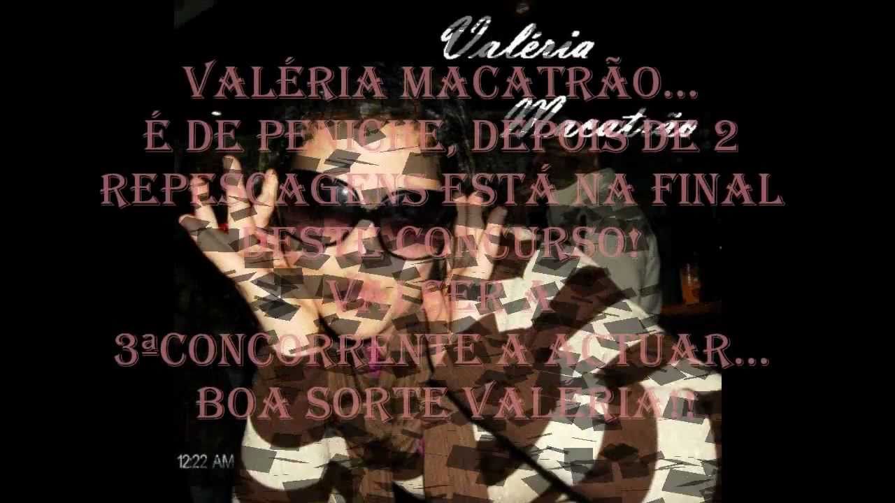 A Grande Final do Concurso de Karaoke  