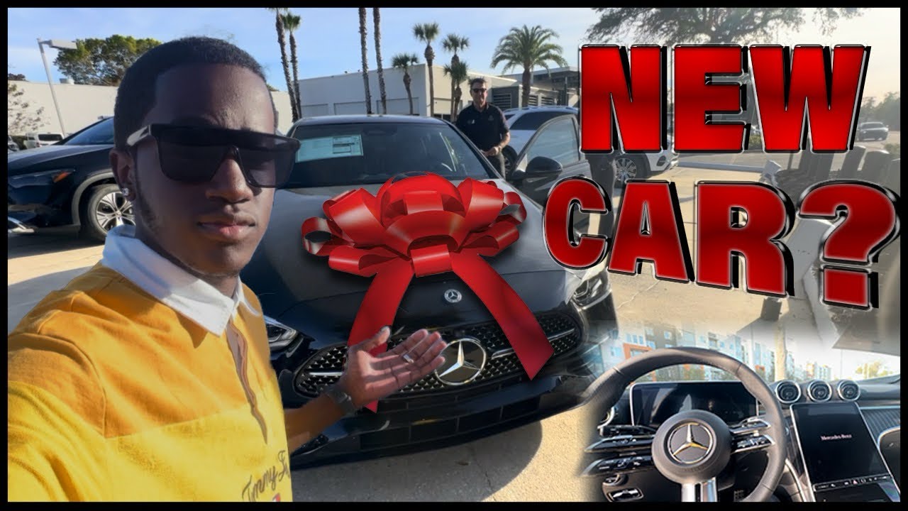 I WENT CAR SHOPPING! | VLOG