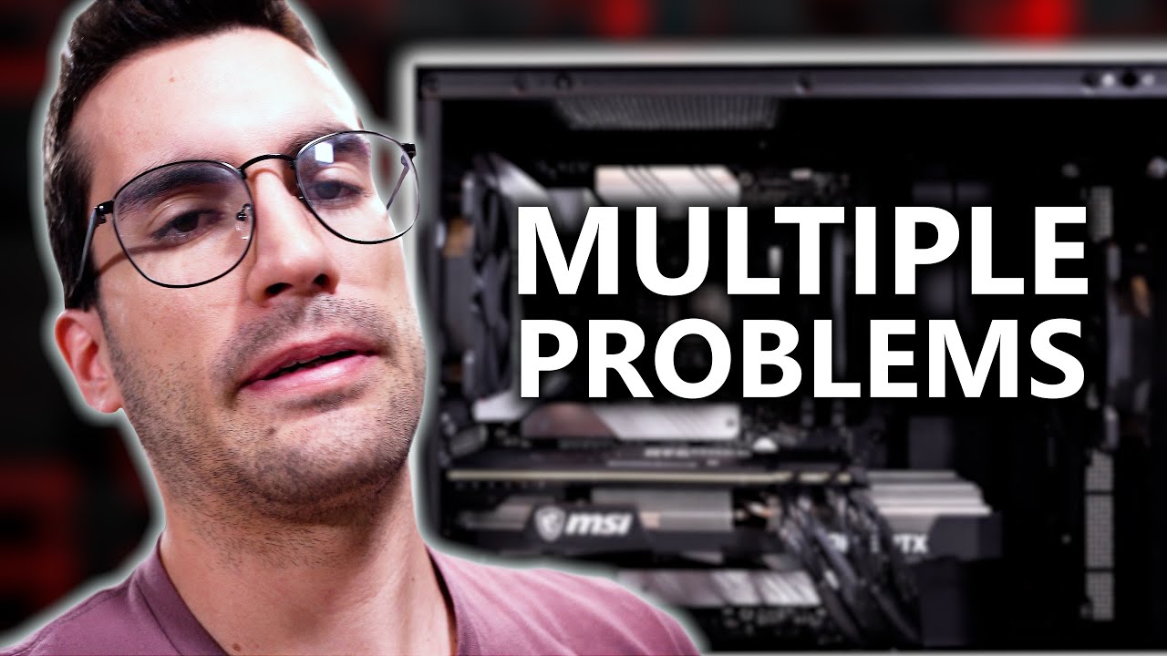 Fixing a Viewer's BROKEN Gaming PC? - Fix or Flop S3:E19