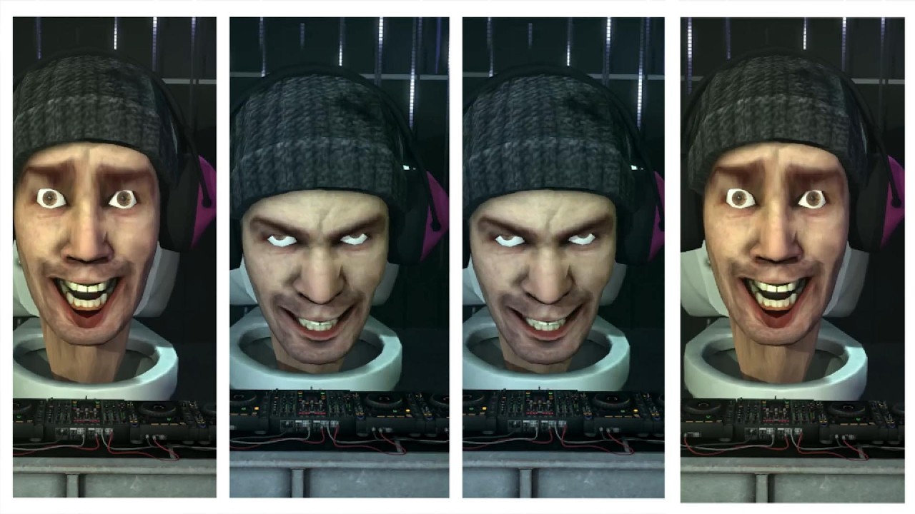 SKIBIDI TOILET MEGA BATTLE