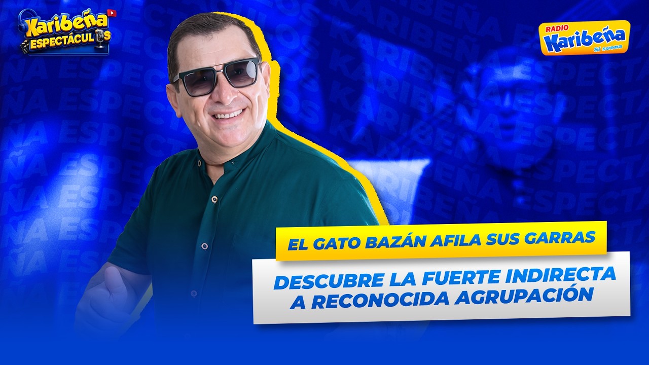 Gato Bazán: 