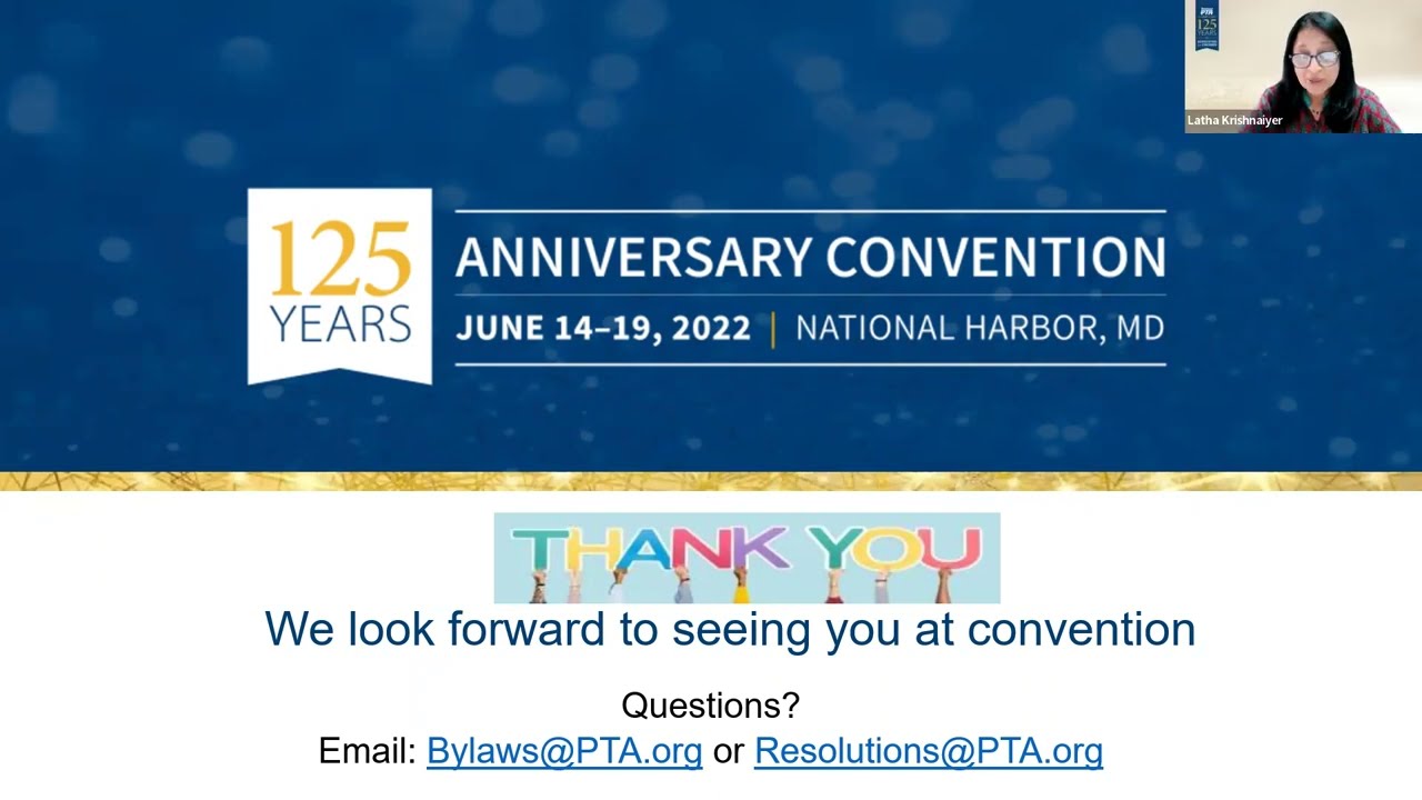 2022 Proposed Bylaws and Resolutions