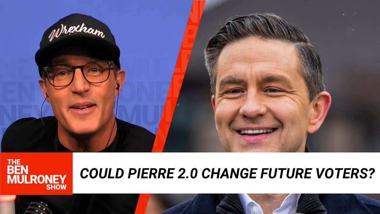 Can Pierre 2.0 change the minds of future voters?