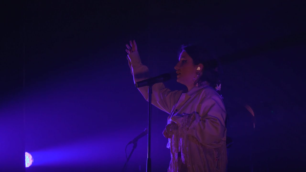 Lontreira - Contravento en Vivo @ Auditorio Illa de Arousa (30/12/22)