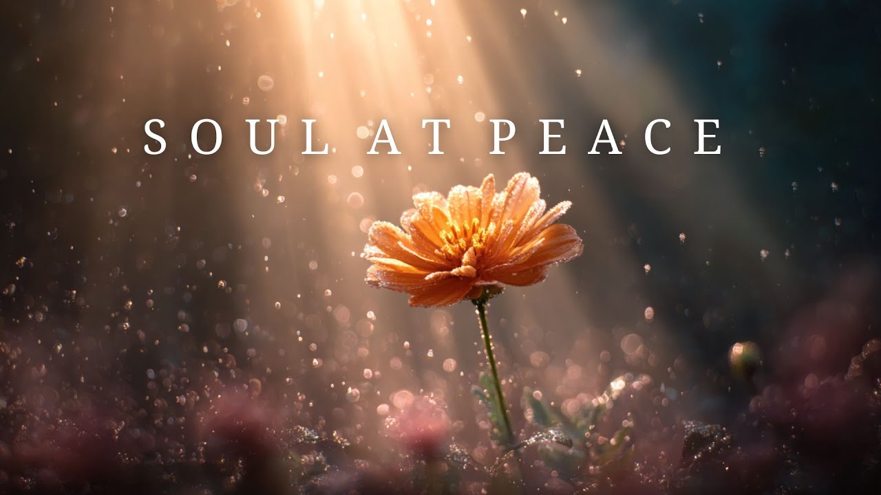 CALM IN PRAYER – Soaking Worship Instrumental – Prayer, Devotional, Meditation and Relaxation