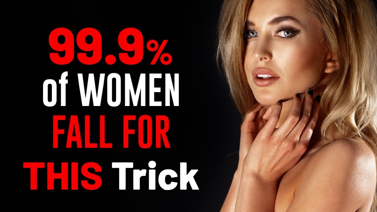 The Art of Seduction - #1 Psychological Trick That HOOKS a Woman
