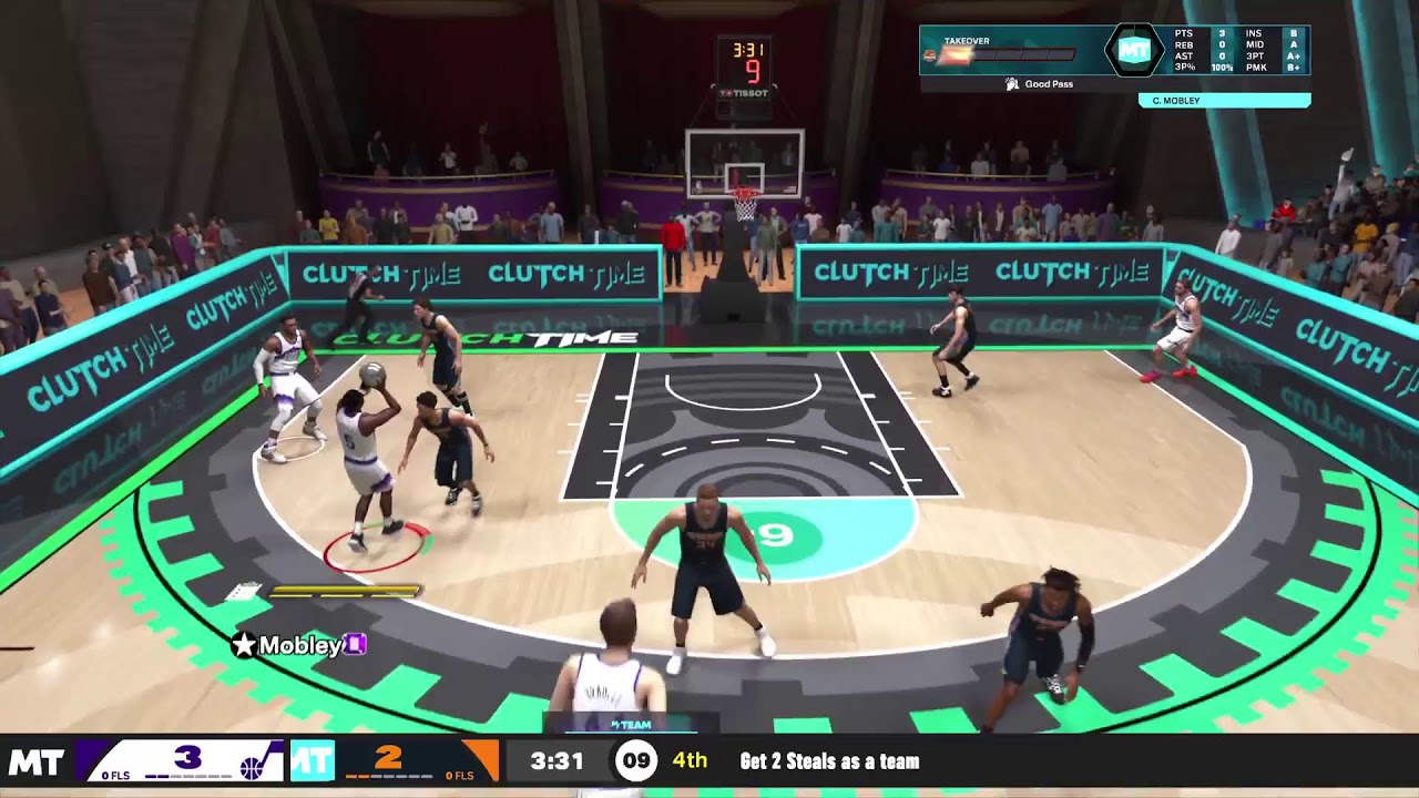 NBA2K26 MyTEAM BREAKOUT