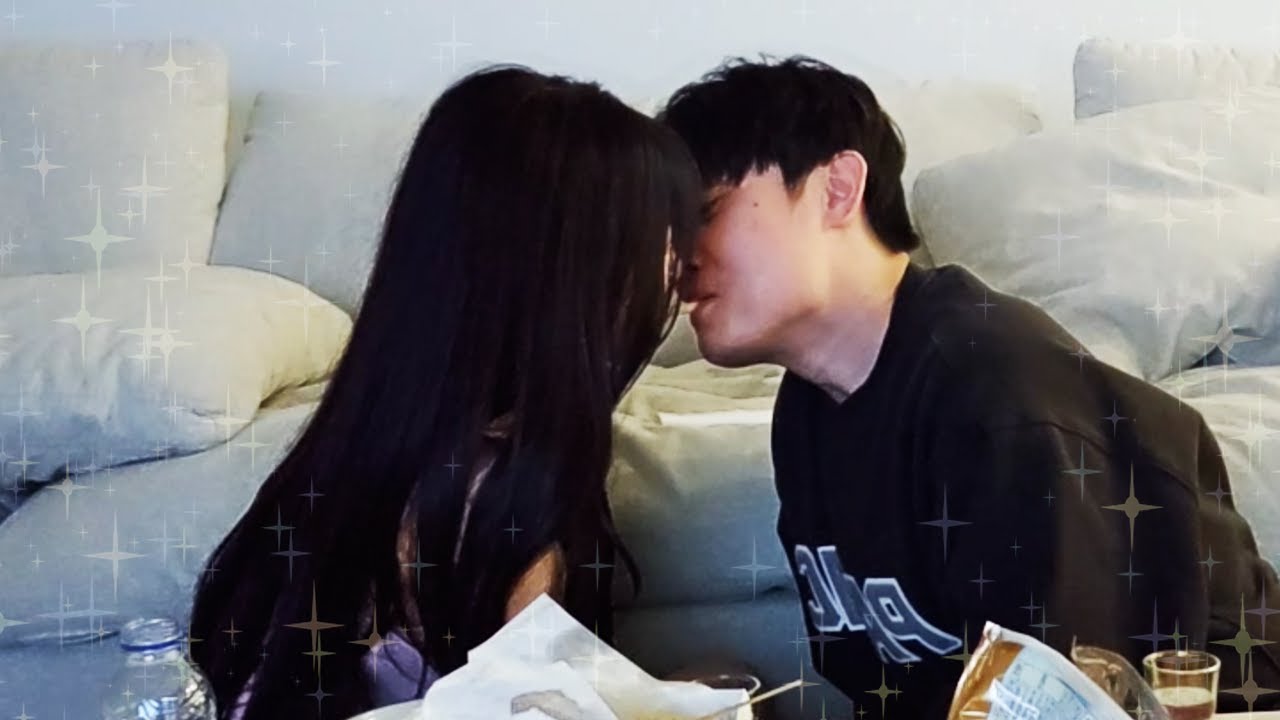 두근두근 새우깡 게임