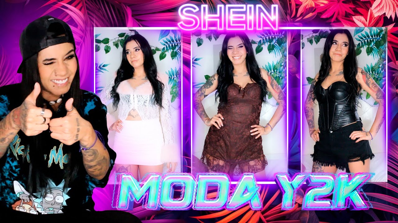 MODA Y2K💋💖: LO MÁS NUEVO EN @SHEINOFFICIAL  | NOSOYCHUAJ