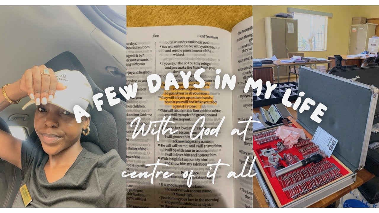 #dailyroutine  A realistic day in my life | work, routine and silent moments with God