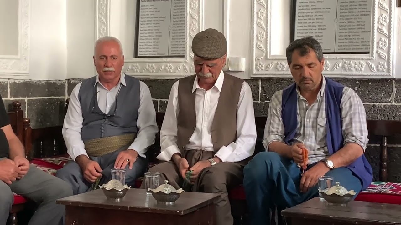 Mala Dengbejan Amed 