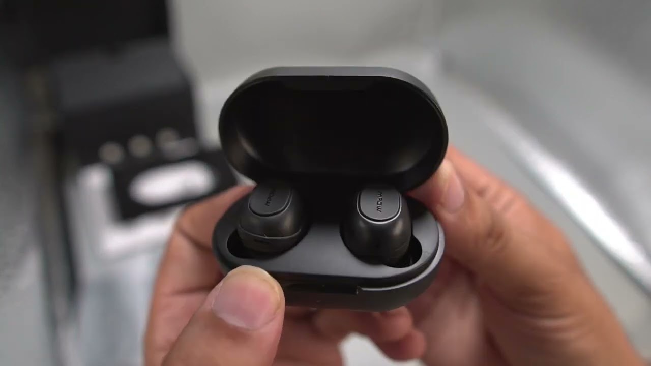 Mpow Mdots True Wireless Earbuds Model: BH510A