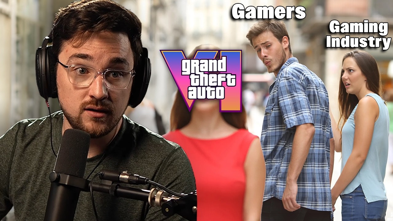 Luke Talks GTA 6’s Launch and Its Potential Impact on the Industry