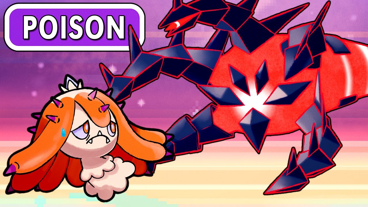 PokeRogue POISON Types Only!