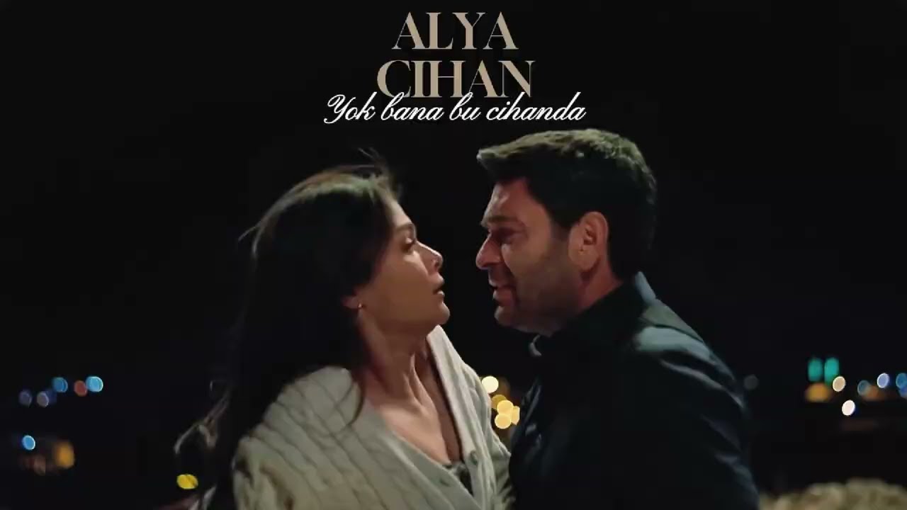 Alya & Cihan | Our story begins (Yok bana bu cihanda)