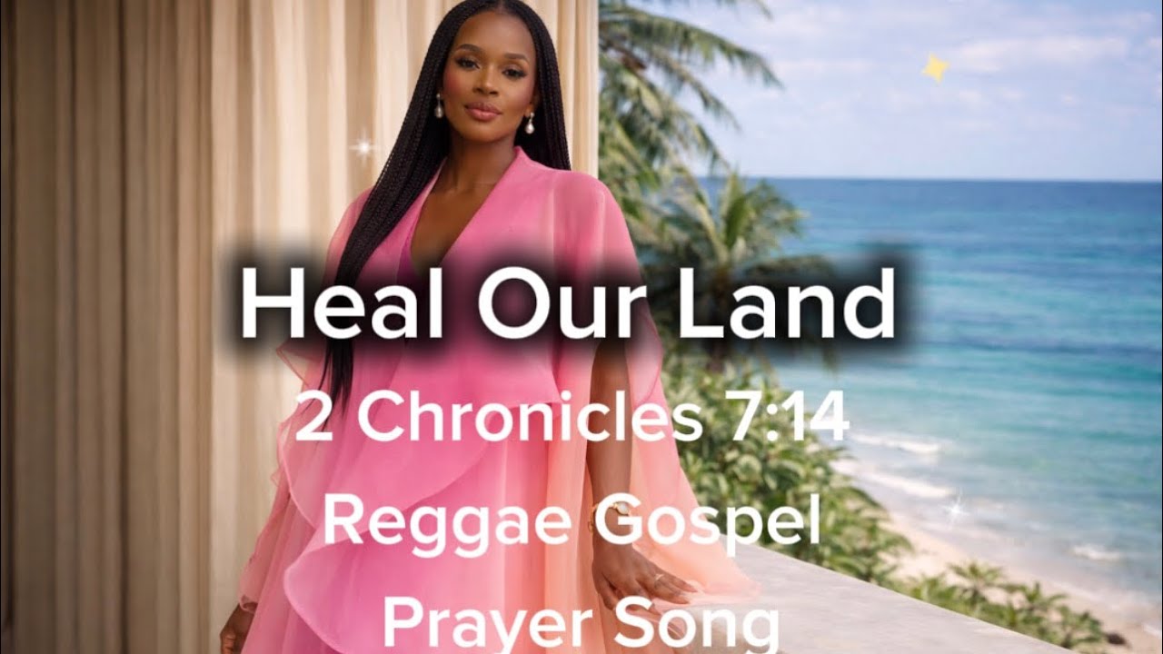 Heal Our Land | 2 Chronicles 7:14 Reggae Gospel Prayer Song