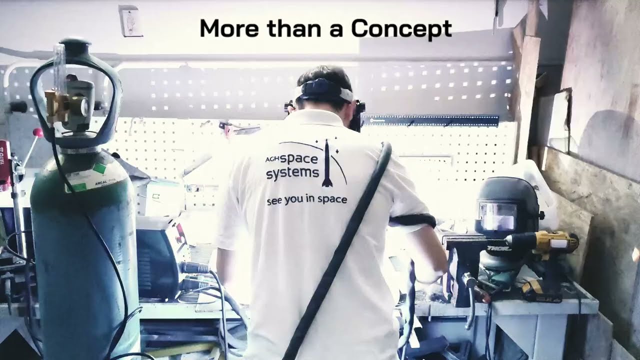 AGH Space Systems - EuRoC 2024 Video