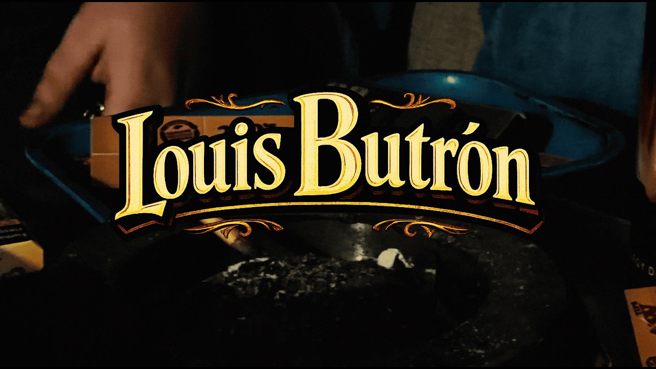 Vico- louis butron (Video Official)