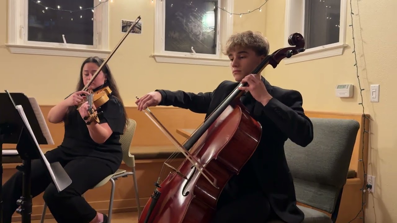 Sonoma String Collective -- Part of American