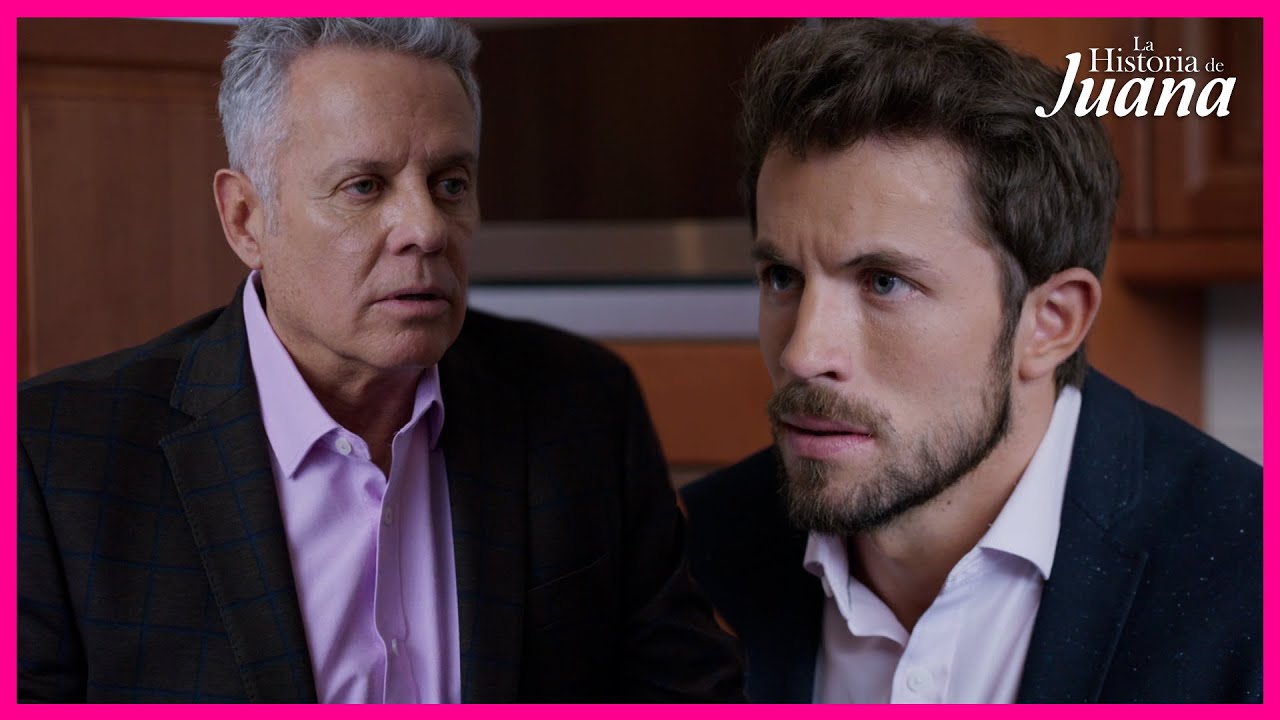 Rogelio celebra el futuro éxito de su plan | La historia de Juana 2/4 | Capítulo 50