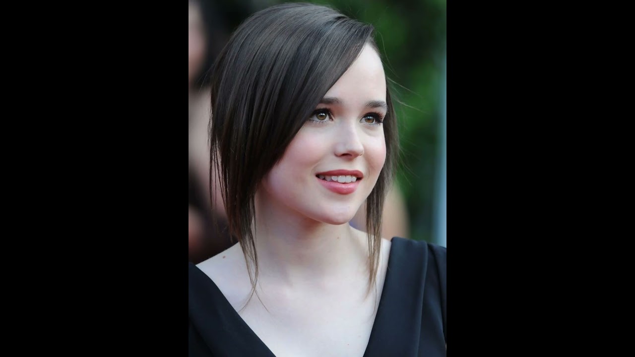 Ellen Page - you're perfect #EllenPage #actress #hollywood