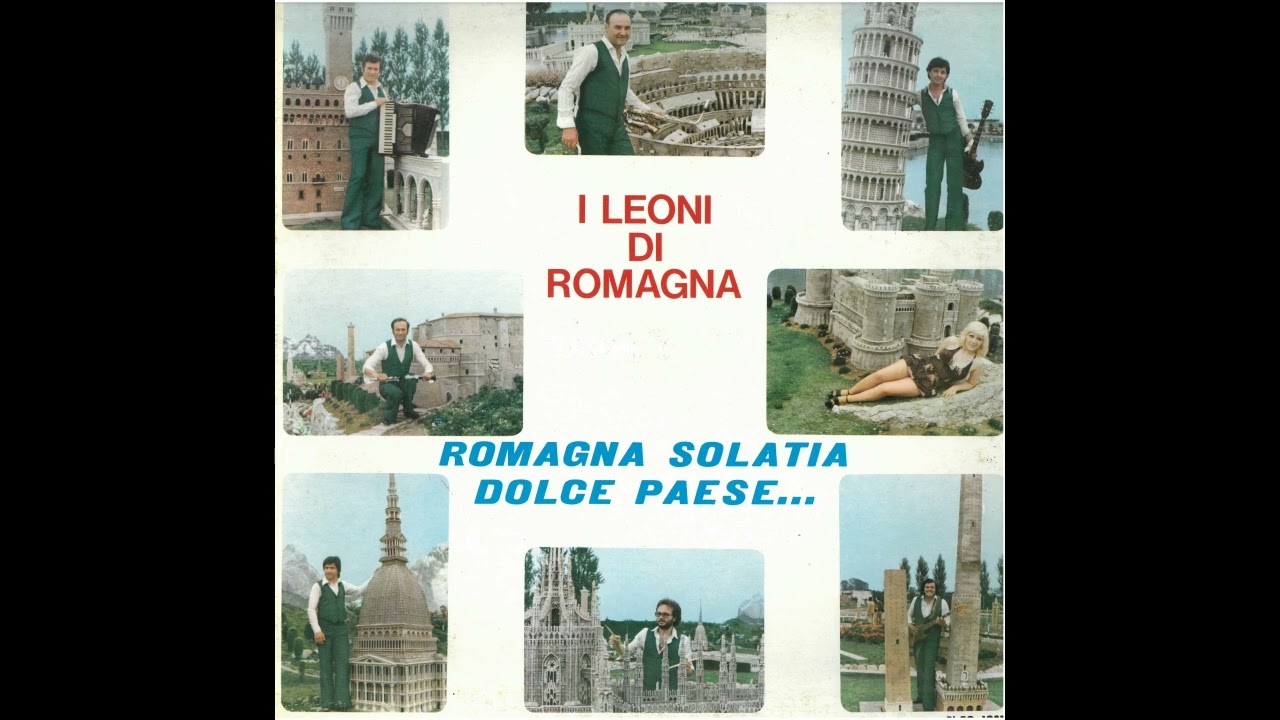 VAI COL LISCIO valzer- Orchestra I LEONI DI ROMAGNA