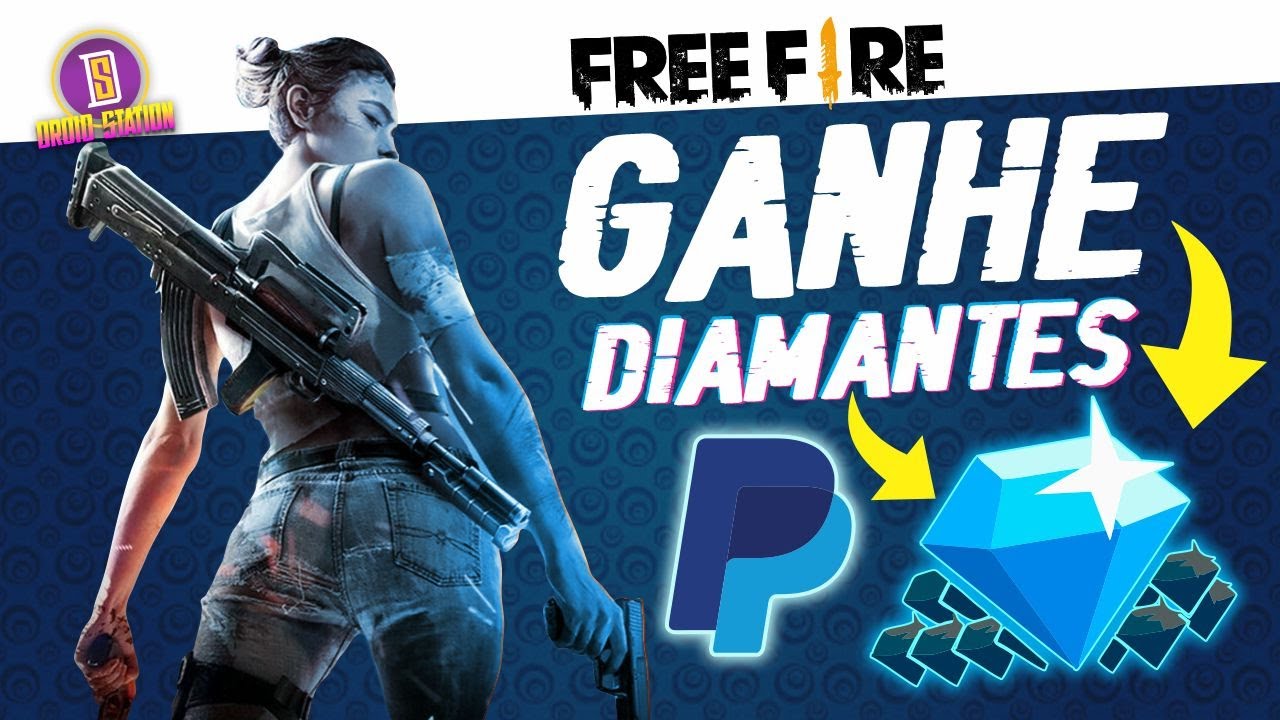 APRENDA  a GANHAR DINHEIRO nesse aplicativo TILE BLAST ganhe DIAMANTES no FREE FIRE