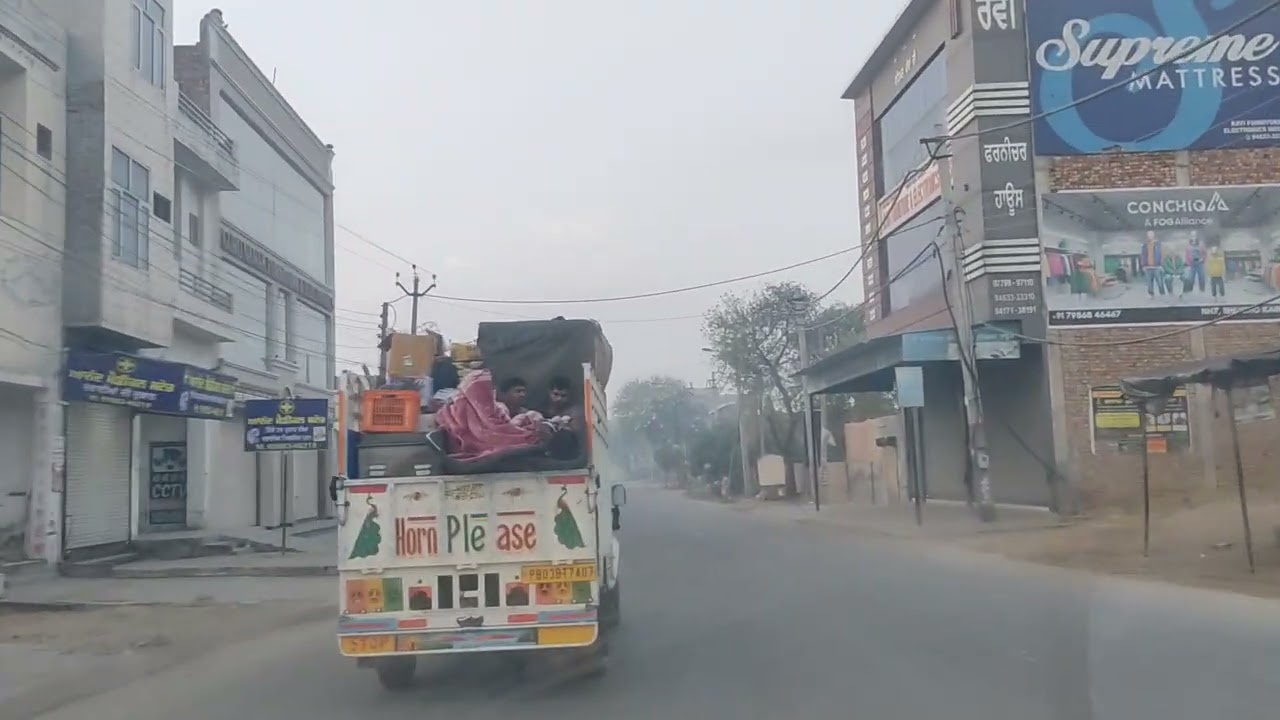 Bhuchi Mandi Bathinda from Aadesh hospital