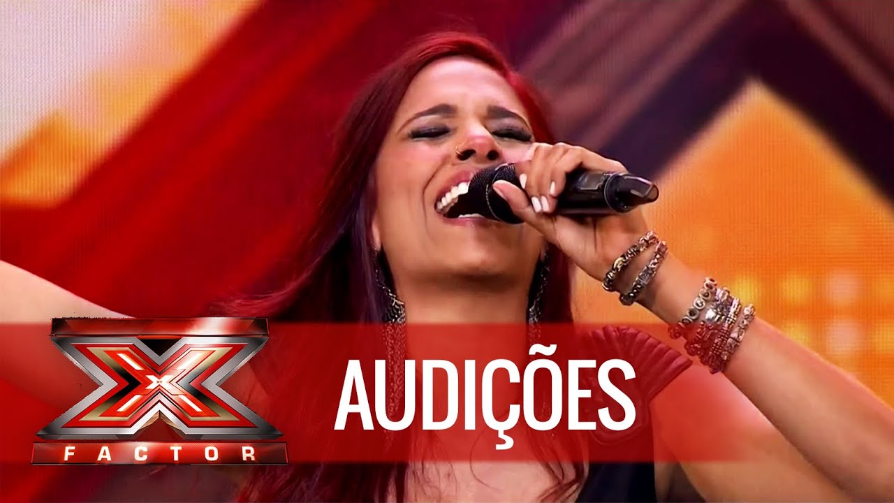 Muita emo&ccedil;&atilde;o na audi&ccedil;&atilde;o de Lia I X Factor BR