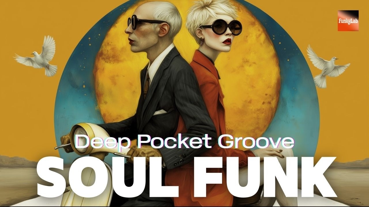 🎸Modern Funk Takeover 🔥 Fresh Grooves Only