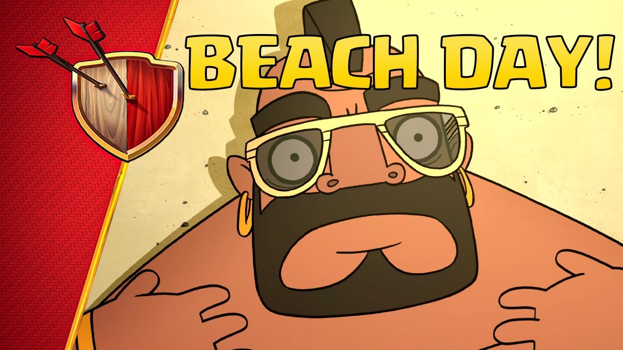 Clash-A-Rama: Every Hog Has Its Day (Clash of Clans)