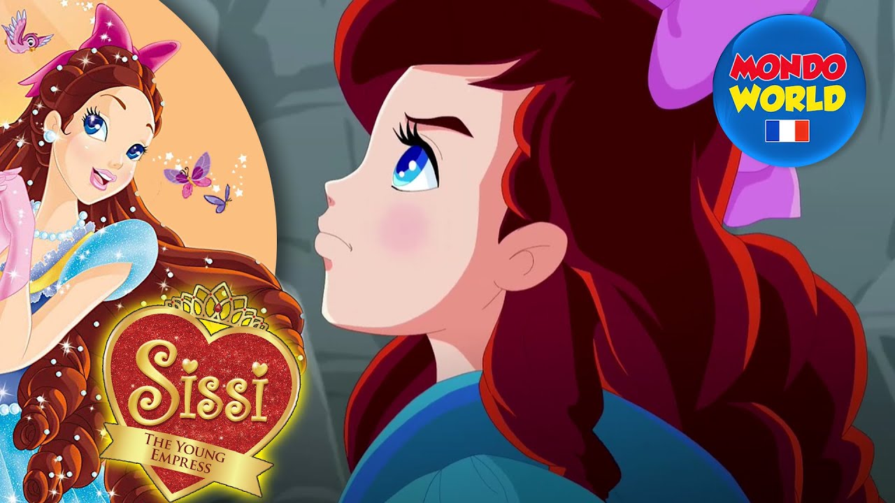 Sissi jeune impératrice | Épisode 17: En pleine tempête | dessin animé | Série d'animation