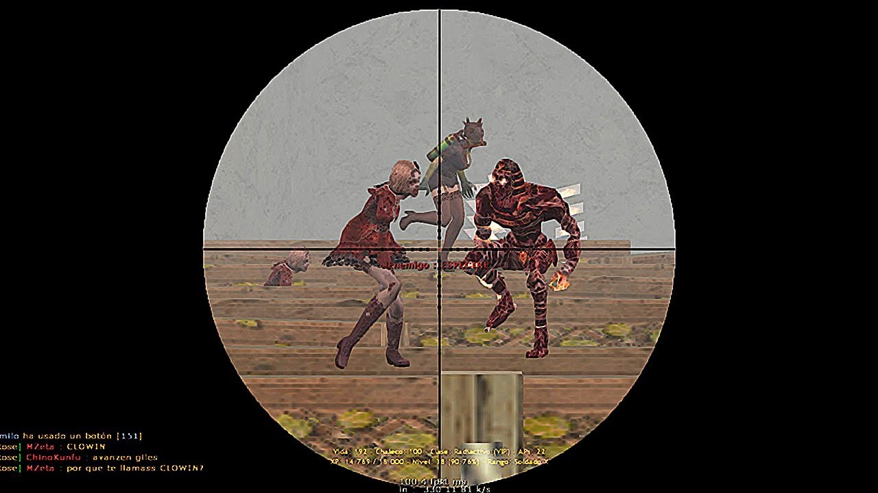 Counter-Strike: Zombie Escape Mod - ze_ALEJANDRIA_ESCAPE en Drunk-Gaming