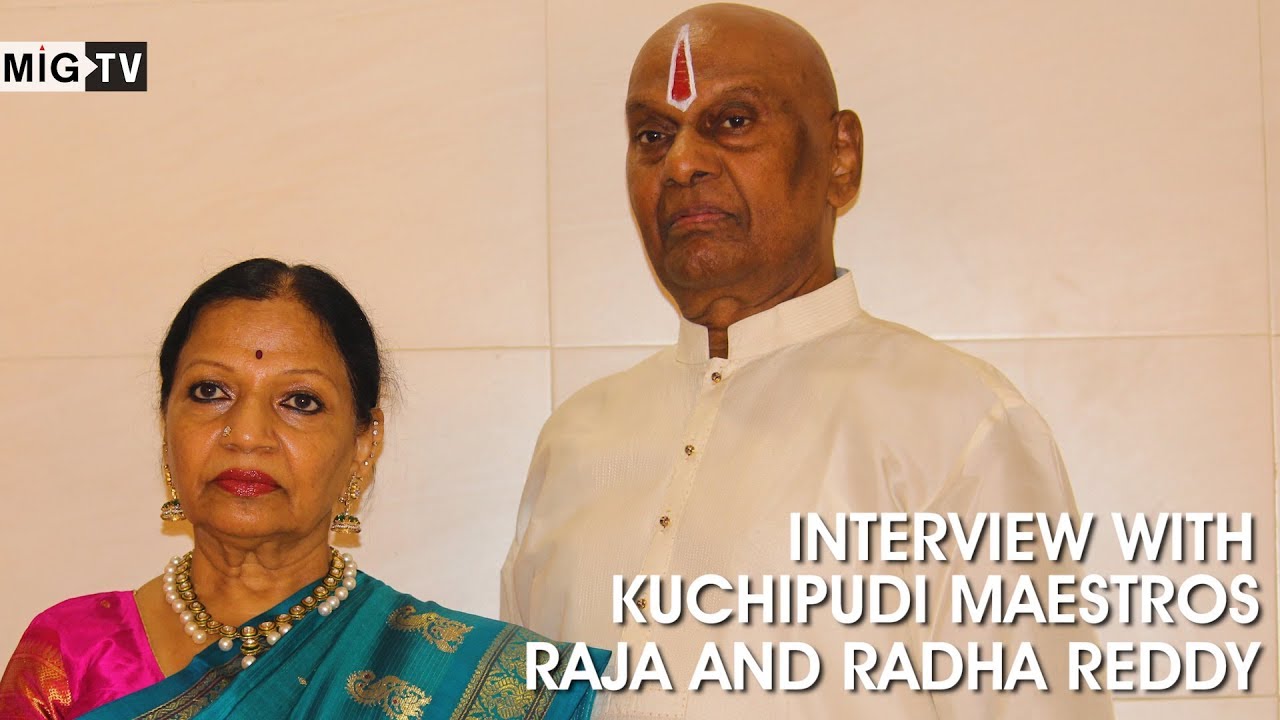 Raja Radha Reddy Interview